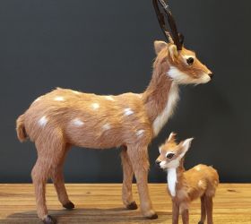 BAMBI fourrure 