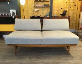 Sofa chiné clair VENDU