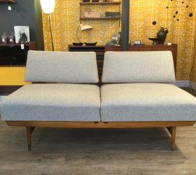 Sofa chiné clair VENDU