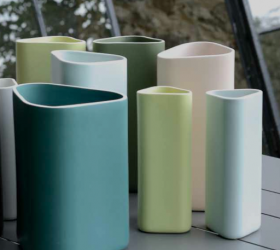 JARS vase Calade