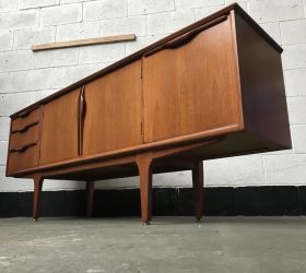 enfilade années 60 Jentique