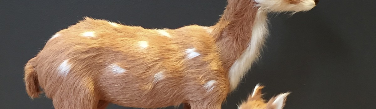 BAMBI fourrure 