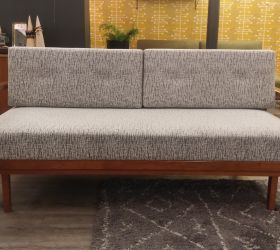 SOFA WALTER KNOLL 60s -