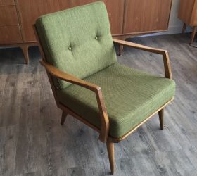 FAUTEUIL KNOLL années 50 / RARE 