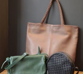  SACS cuir NATERRA 