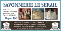 La Savonnerie « Le Serail »