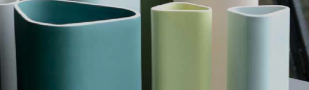 JARS vase Calade