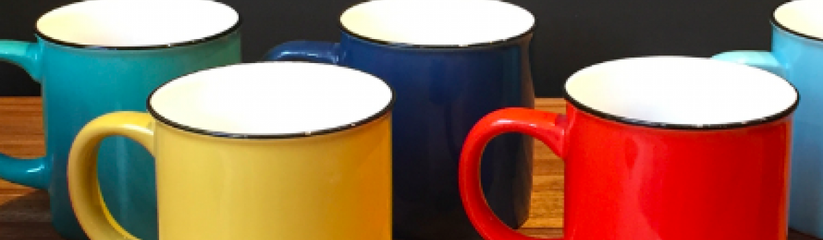 le MUG 100% retro